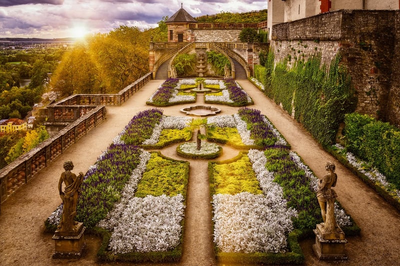 Garden Landscaping